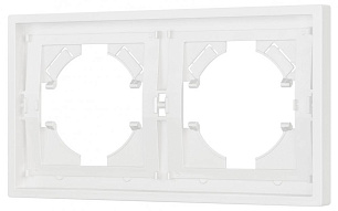 Рамка на 2 поста Arlight FRM-TENDO 054649 500_191_3077743